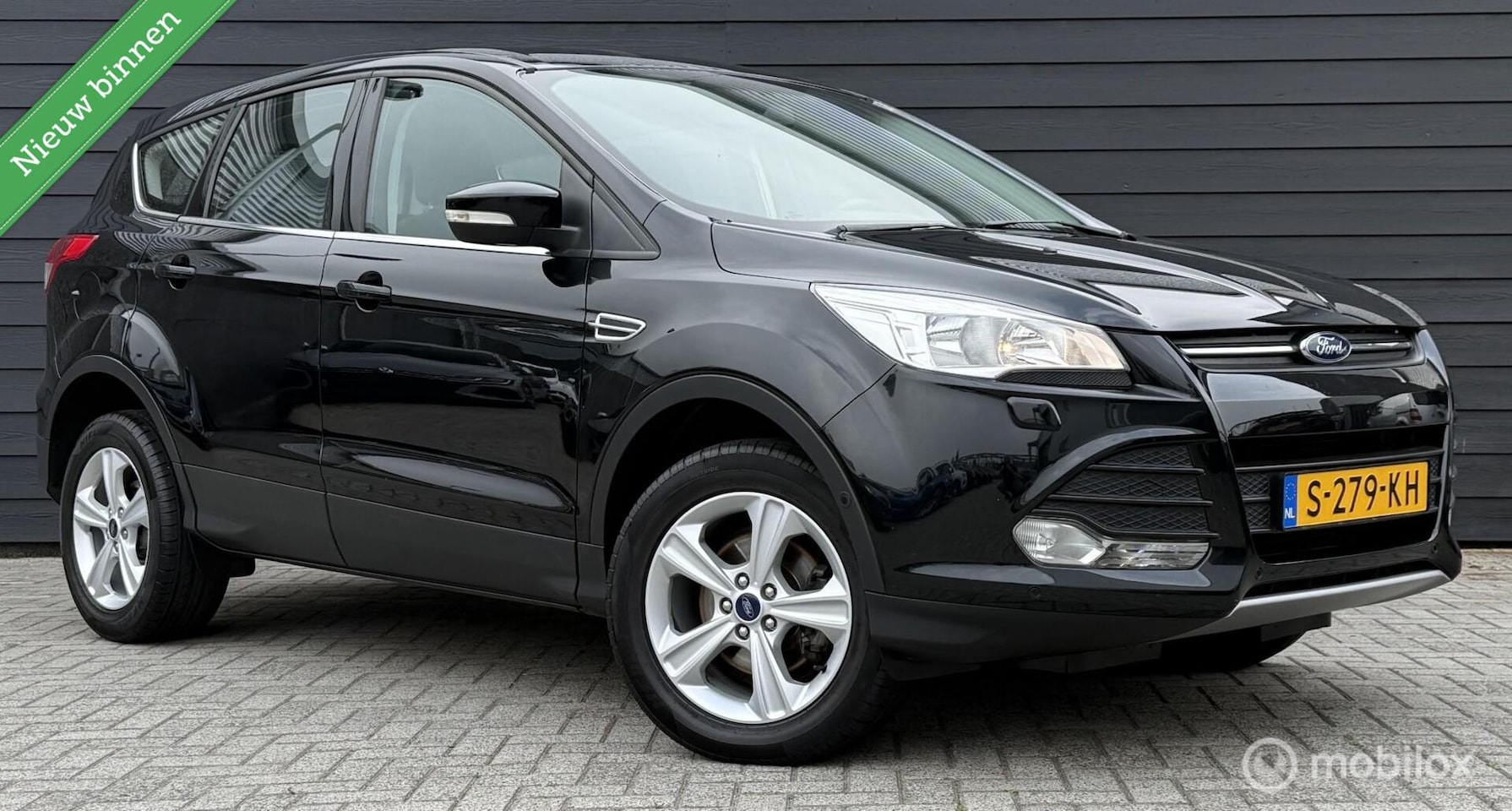 Ford Kuga - 1.5 Trend Edition Trekhaak/Clima/Winterpakket/Elektr.pakket - AutoWereld.nl