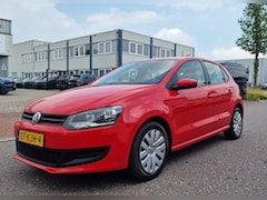 Volkswagen Polo - 1.6 TDI Comfortline NAVI AIRCO CRUISE BOEKJES