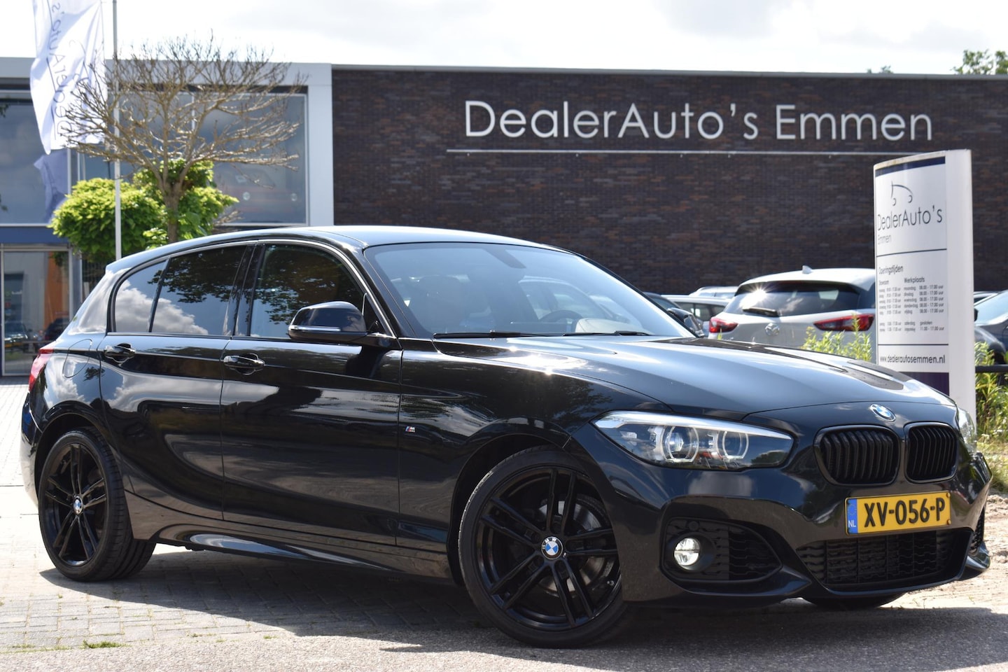 BMW 1-serie - 118i M Sport Shadow High Exe Org NL - AutoWereld.nl