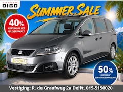 SEAT Alhambra - 1.4 TSI Style Business 7persoons | Trekhaak | Schuif-/Kanteldak | Navigatie | Camera | Par