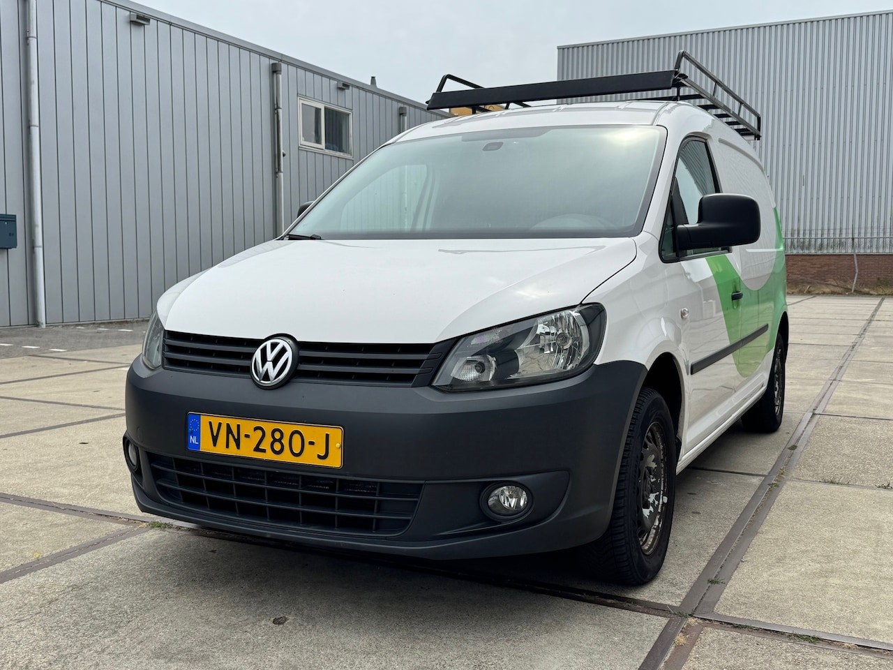Volkswagen Caddy Maxi - 1.6 TDI - AutoWereld.nl