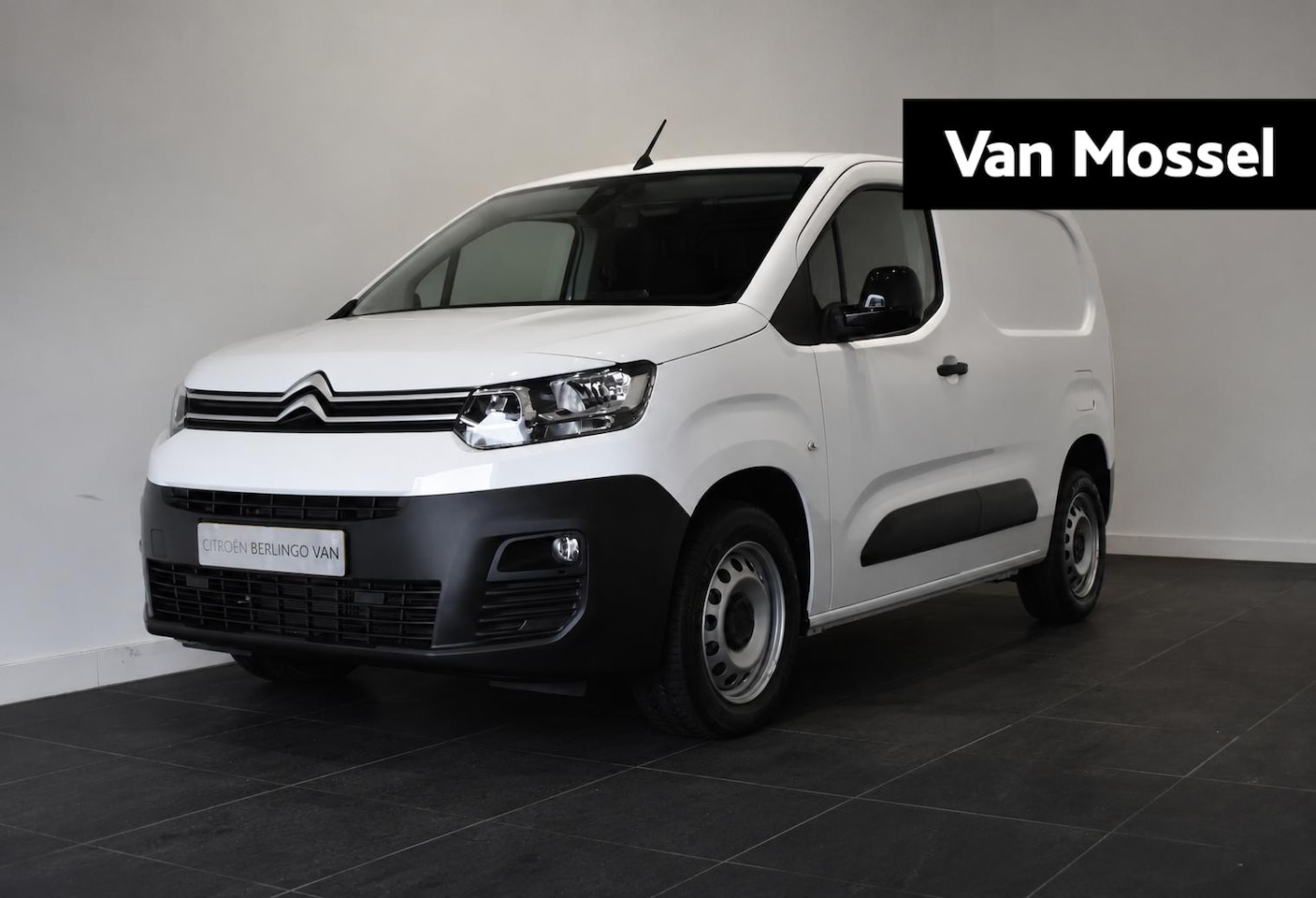 Citroën Berlingo - 1.5 BlueHDi 100 S&S L1 *ACTIE* OP=OP| Airco | Cruisecontrol | Direct Leverbaar | - AutoWereld.nl