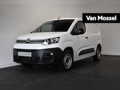 Citroën Berlingo - 1.5 BlueHDi 100 S&S L1 *ACTIE* OP=OP| Airco | Cruisecontrol | Direct Leverbaar |