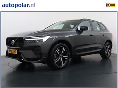 Volvo XC60 - 2.0 T6 Plug-in hybrid AWD R-Design Dark LongRange/Luchtvering/Panodak etc