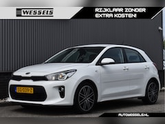 Kia Rio - 1.0 TGDI ComfortPlusLine Navigator Camera, Carplay, Cruise, NL-auto, NAP