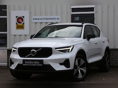 Volvo XC40 - 1.5 T4 Plug-in hybrid Plus Dark*Perfect Onderh.*Half Leder R-Design stoelen/Stoelverw./Stu