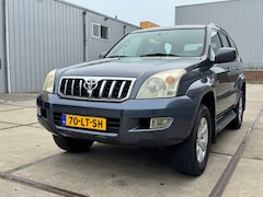 Toyota Land Cruiser - 3.0 D-4D VX