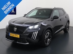 Peugeot 2008 - 1.2 Hybrid 136 Allure 19000 KM | ADAPTIVE CRUISE CONTROL | FULL LED | CAMERA VOOR & ACHTER