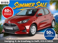Toyota Yaris - 1.5 Hybrid 115 Active | Apple Carplay & AndroidAUTO | Camera | Cruise control
