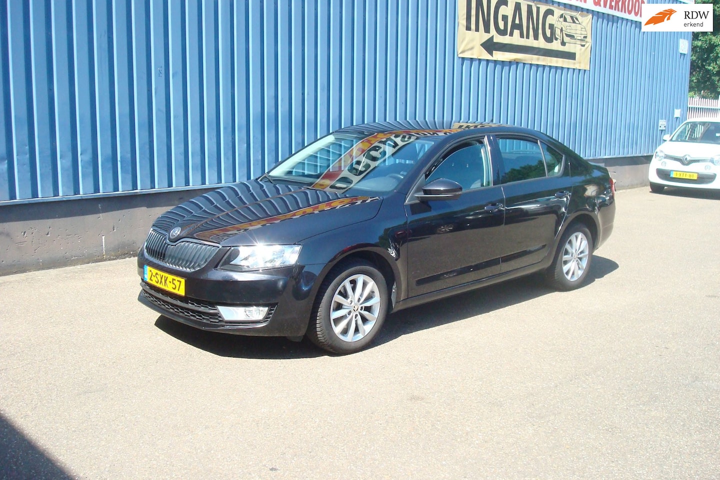 Skoda Octavia - 1.4 TSI Greentech Ambition 1e EIGENAAR AUT NAVI CRUISE PDC - AutoWereld.nl
