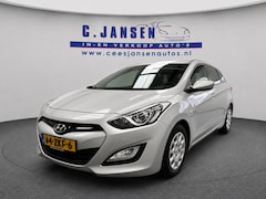 Hyundai i30 Wagon - 1.6 GDI i-Motion Nette auto | Airco | Bluetooth telefoonvoorbereiding | Buitenspiegels ele