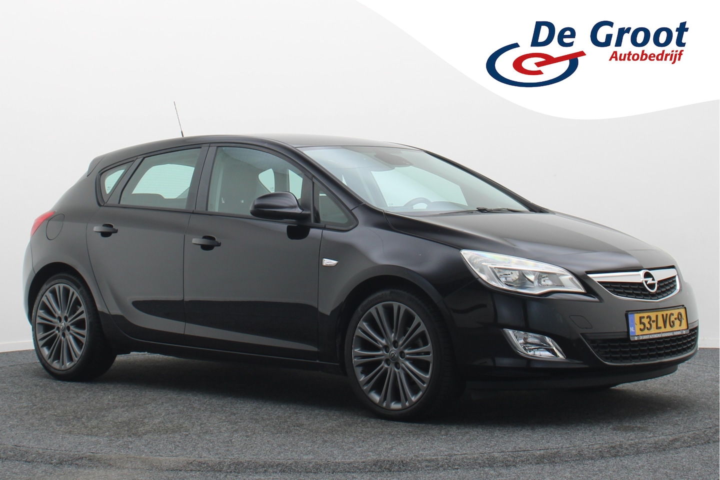 Opel Astra - 1.4 Edition 1.4 Edition - AutoWereld.nl