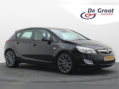 Opel Astra - 1.4 Edition Airco, Cruise, Apple Carplay, Bluetooth, Elektrisch Pakket, 19''