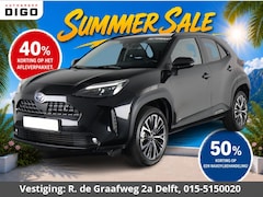 Toyota Yaris Cross - 1.5 Hybrid Executive | Panoramadak | Navigatie | Stoelverwarming |