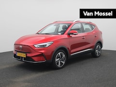 MG MG ZS EV - Long Range Luxury 70 kWh | SoH 100% | Panorama/Schuif-Kanteldak | 17"LMV | ACC | ECC | Nav