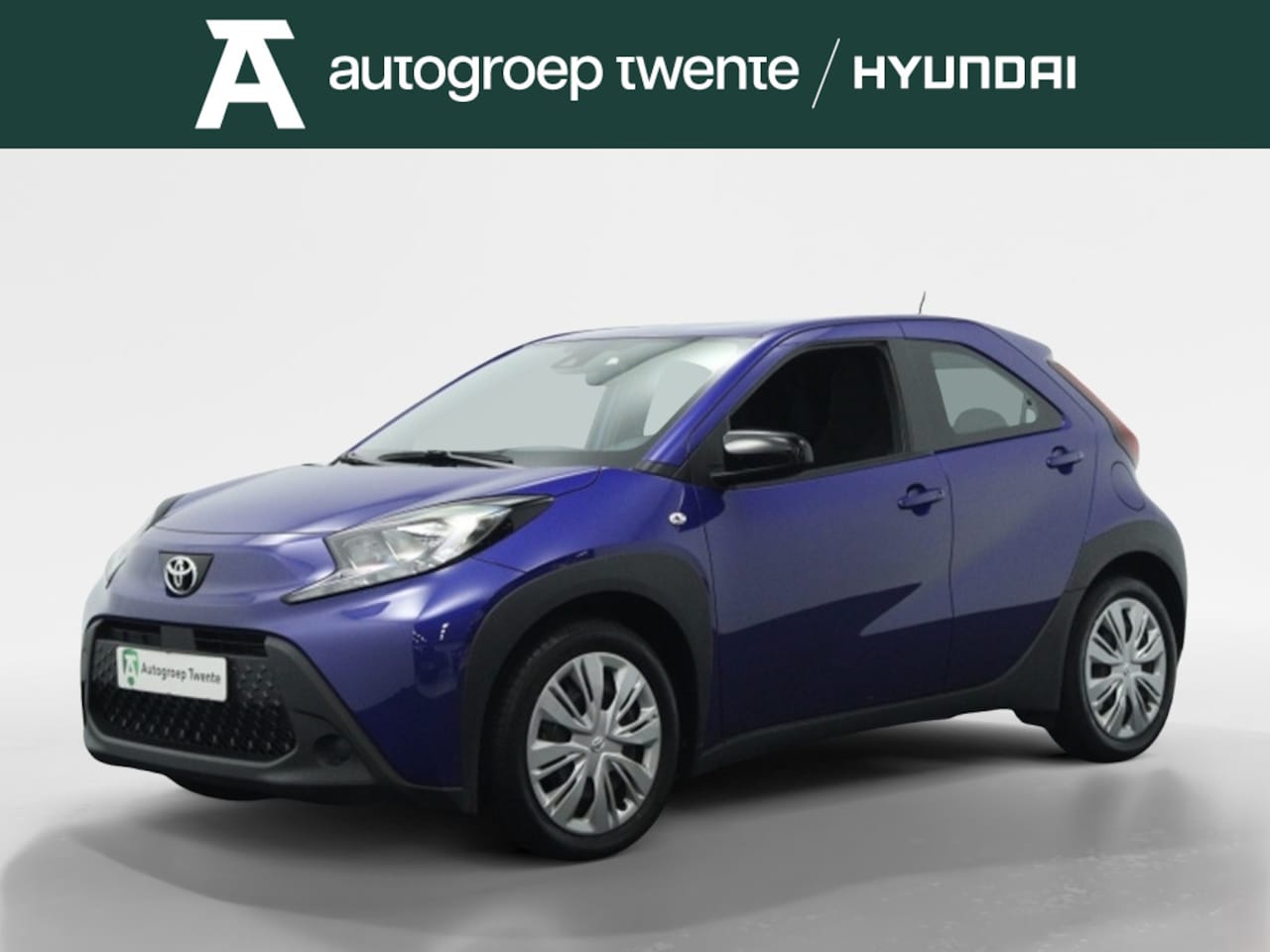 Toyota Aygo X - 1.0 VVT-i Active | Private Lease 319,- p.m. | - AutoWereld.nl