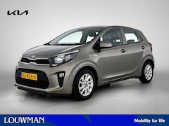 Kia Picanto - 1.0 MPi DynamicLine Lichtmetalen velgen | Airco | Achteruitrijcamera