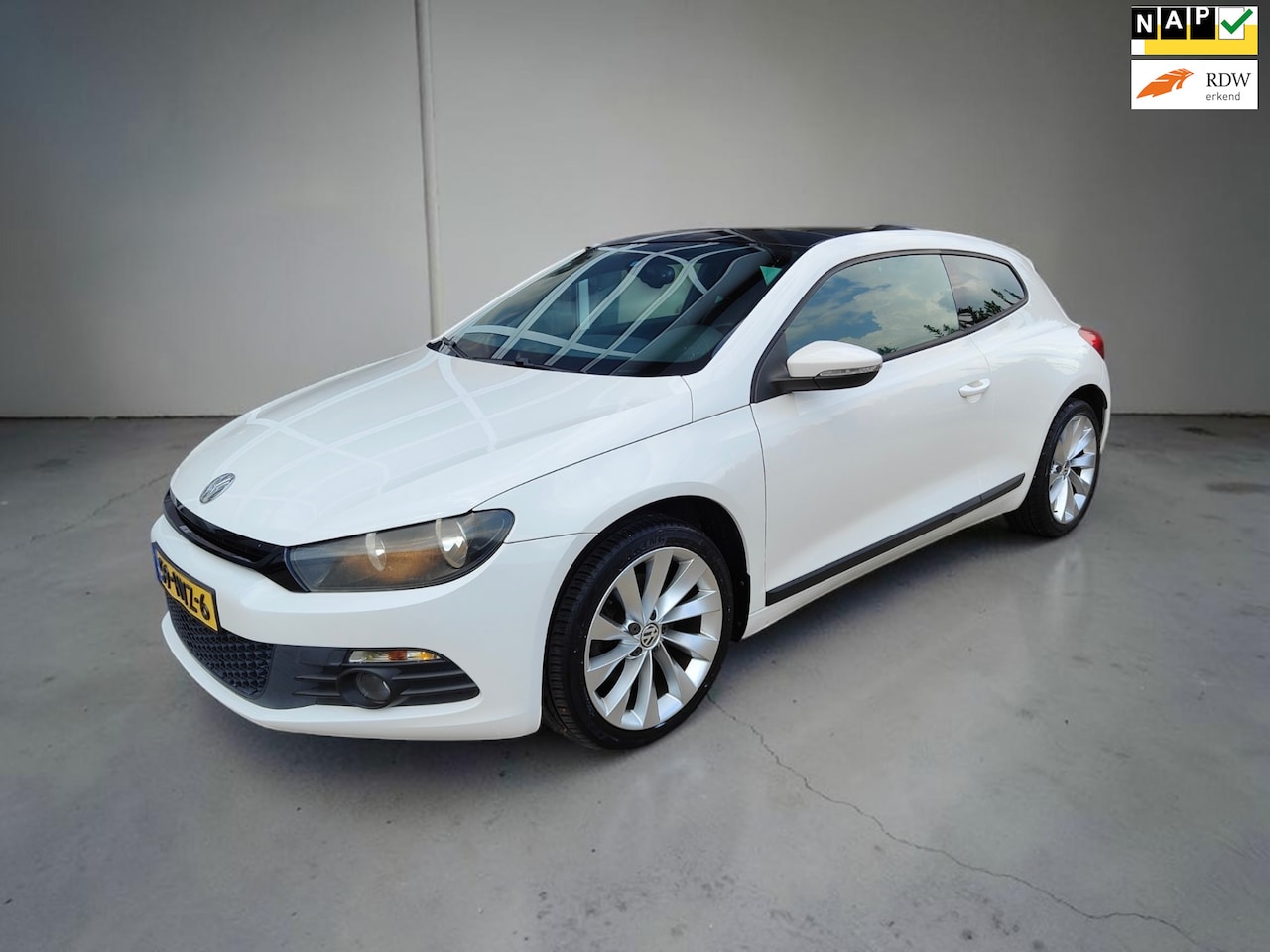 Volkswagen Scirocco - 1.4 TSI Highline Plus 1.4 TSI Highline Plus - AutoWereld.nl