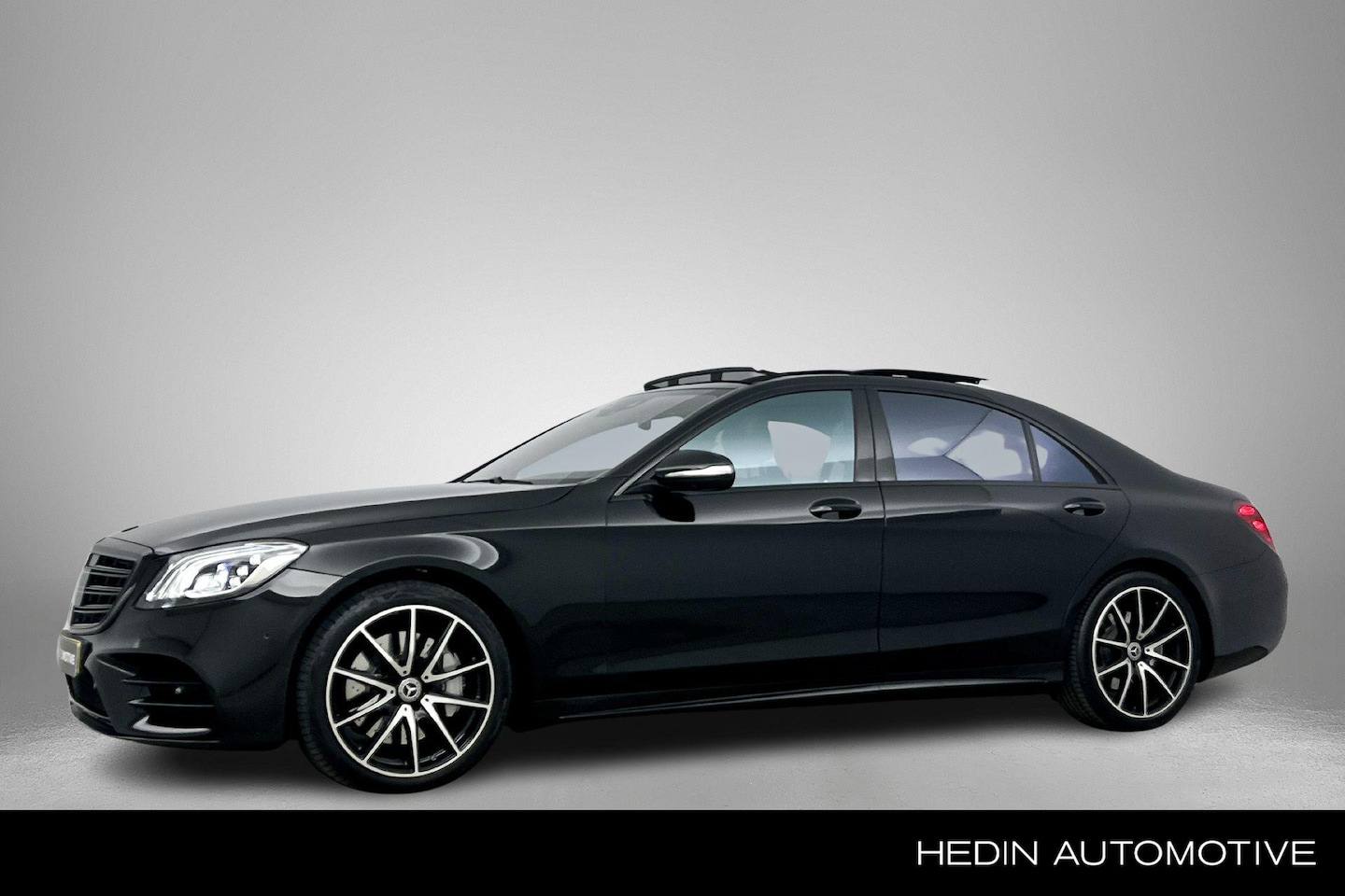 Mercedes-Benz S-klasse - 560 e Lang Premium Plus 560 e Lang Premium Plus - AutoWereld.nl