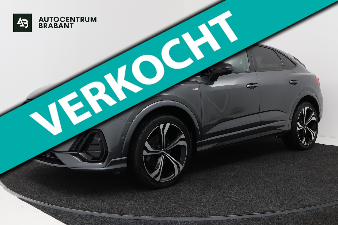 Audi Q3 Sportback - 35 TFSI Pro Line S (PANORAMADAK, CAMERA, STOELVERWARMING, NAVIGATIE, CRUISE ADAPTIEF, PARK - AutoWereld.nl