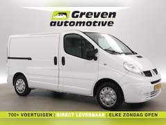 Renault Trafic - 2.0 dCi T27 L1H1 | 3 Zits | Trekhaak | Parkeersens. | Elektrpakket