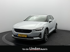 Polestar 2 - 2 Long Range Dual Motor Launch Edition 78kWh SOH 93, 7% | Trekhaak | Panoramadak | 360° Ca