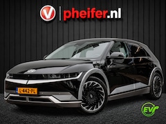 Hyundai IONIQ 5 - Project 45 AWD 306pk 73kWh SOH 95% Trekhaak/ Bose/ Lederen int./ Stoelverw+ventilatie/ Cam