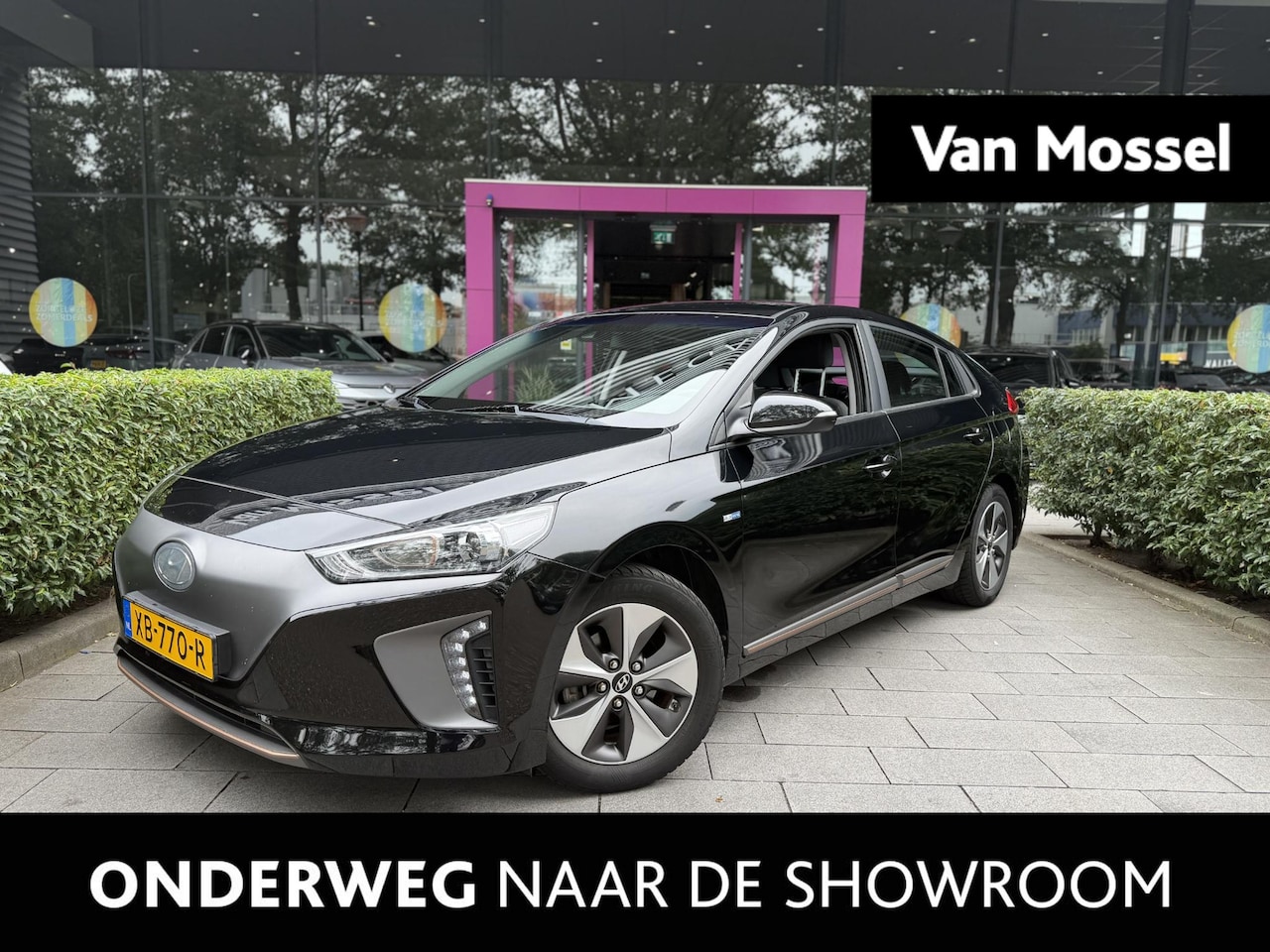 Hyundai IONIQ - Comfort EV 28 kWh | WORDT VERWACHT | SOH 97,5% | APPLE CARPLAY | ANDROID AUTO | ACHTERUITR - AutoWereld.nl