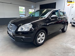 Nissan Qashqai - 1.6 Acenta|Airco|Trekhaak|Cruise