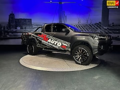 Toyota HiLux - 2.8 D-4D Xtra Cab Invincible *Leer*Camera*Navi*Carplay