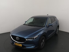 Mazda CX-5 - 2.0 SkyActiv-G 165 Skylease GT Automaat | Leder | Stoelverwarming | Stuurverwarming | Trek