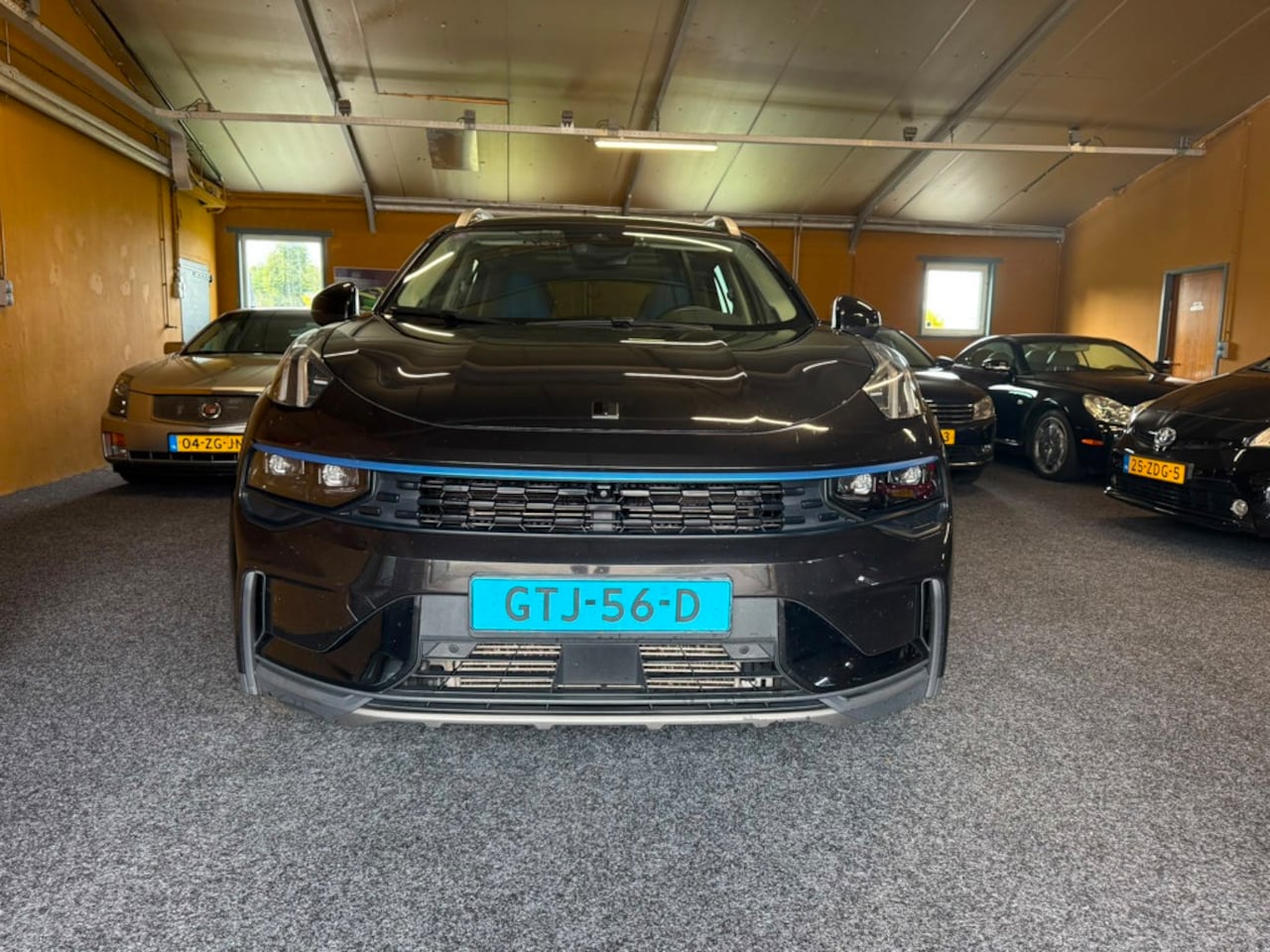 Lynk & Co 01 - 1.5/DASH CAM/PLUG IN HYBRID - AutoWereld.nl