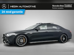 Mercedes-Benz S-klasse - AMG 63 S E Performance | Exclusief Pakket | Comfort Seat Pakket | Night | Head up Display
