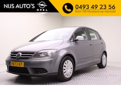 Volkswagen Golf Plus - 1.6 FSI Optive | incl. nw APK | automaat | trekhaak | climate control | radio cd