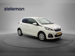 Peugeot 108 - 1.0 e-VTi Active 5 Deurs - Airco