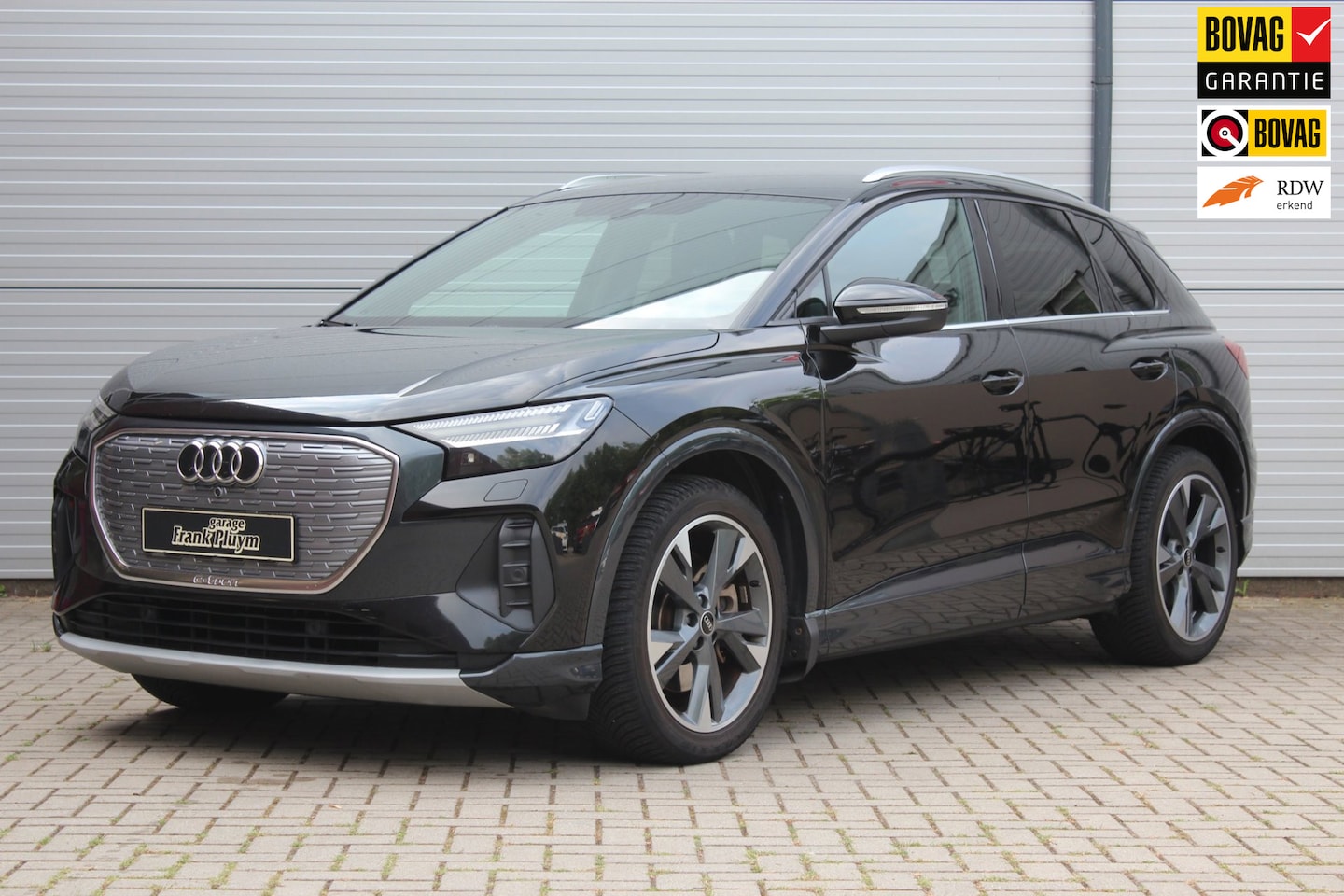 Audi Q4 e-tron - 40 Launch edition Advanced 77 kWh Head-UP/Trekhaak/AppleCarPlay - AutoWereld.nl