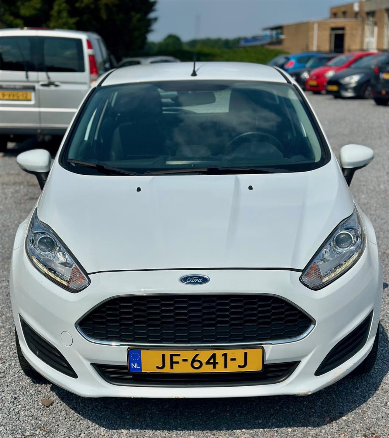 Ford Fiesta - 1.0 48KW/65PK 5D - AutoWereld.nl