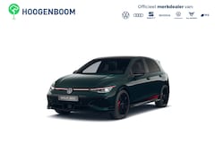 Volkswagen Golf - GTI Clubsport Edition 50 | 'App-Connect' draadloze smartphone integratie | Achterbank in o