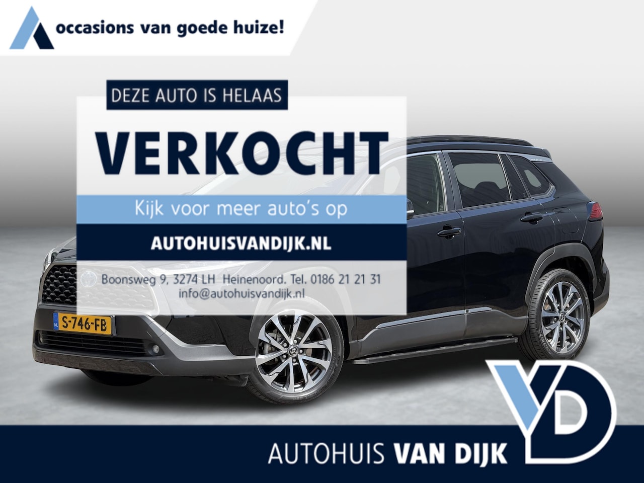 Toyota Corolla Cross - 2.0 High Power Hybrid Launch Edition | Trekhaak/Leder/Carplay/Winterpack/Adapt.Cruise - AutoWereld.nl