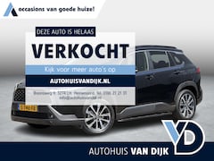 Toyota Corolla Cross - 2.0 High Power Hybrid Launch Edition | Trekhaak/Leder/Carplay/Winterpack/Adapt.Cruise