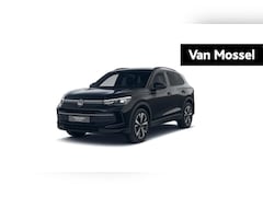 Volkswagen Tiguan - 1.5 eHybrid Limited Edition 204 PK | Automaat | Navigatie | Trekhaak inklapbaar | 360 Came