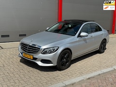 Mercedes-Benz C-klasse - 200 | automaat | panorama