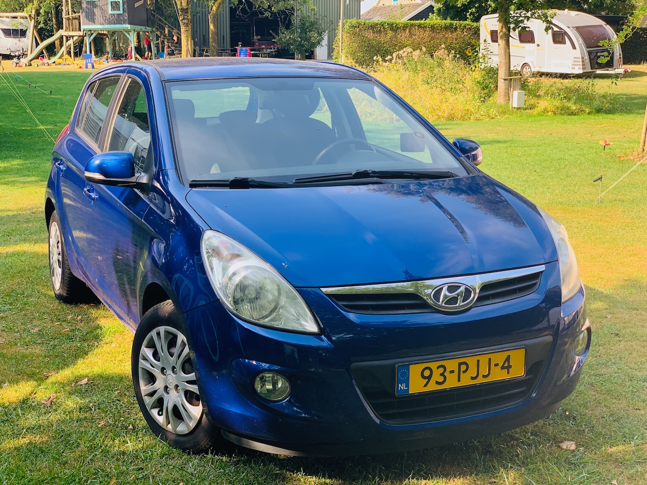 Hyundai i20 - 1.4i i-Motion - AutoWereld.nl