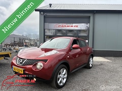 Nissan Juke - 1.6 Acenta "AIRCO+NAVI+CRUISE+TREKHAAK+LMV"