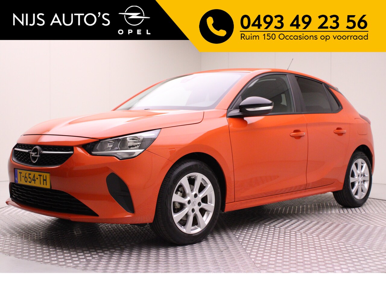 Opel Corsa - 1.2 Level 2 | afn. trekhaak | iarco | pdc achter | carplay | cruise control | bluetooth te - AutoWereld.nl