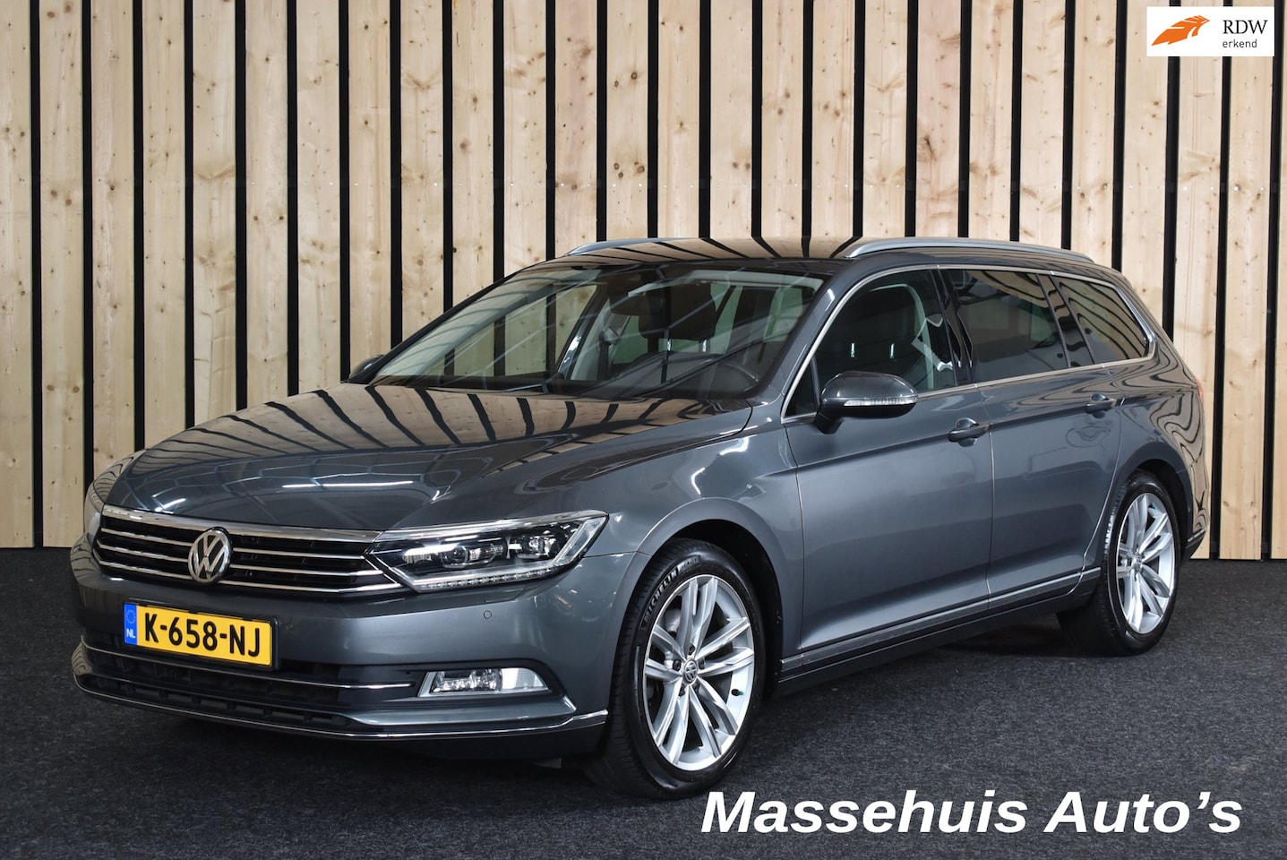 Volkswagen Passat Variant - 1.4 TSI ACT Highline Trekhaak CarPlay Camera LED+ ACC 18" Ergo.stoelen Nwe APK - AutoWereld.nl