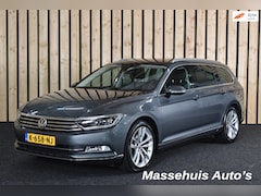 Volkswagen Passat Variant - 1.4 TSI ACT Highline Trekhaak CarPlay Camera LED+ ACC 18" Ergo.stoelen Nwe APK