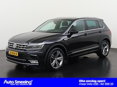 Volkswagen Tiguan - 1.4 TSI Connected R-Line | Trekhaak | Dynamic Light Assist | 19" Sebring | Zondag Open