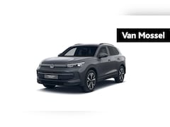 Volkswagen Tiguan - 1.5 eHybrid Limited Edition 204 PK | Automaat | Navigatie | Trekhaak inklapbaar | 360 Came