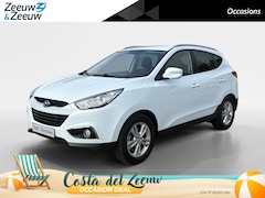 Hyundai ix35 - 2.0i Business Edition | Navi | Leder | Climate control